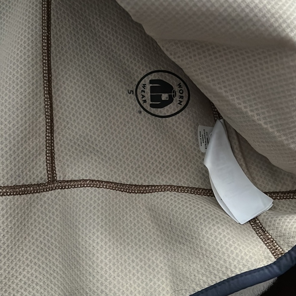 Patagonia retro x jacket - Picture 2 of 7